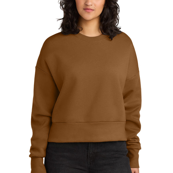 Next Level Apparel ®  Women's Heavyweight Sweatshirt NL9087