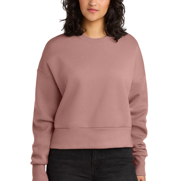 Next Level Apparel ®  Women's Heavyweight Sweatshirt NL9087
