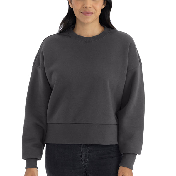 Next Level Apparel ®  Women's Heavyweight Sweatshirt NL9087