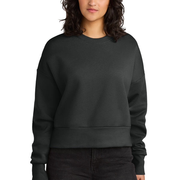 Next Level Apparel ®  Women's Heavyweight Sweatshirt NL9087