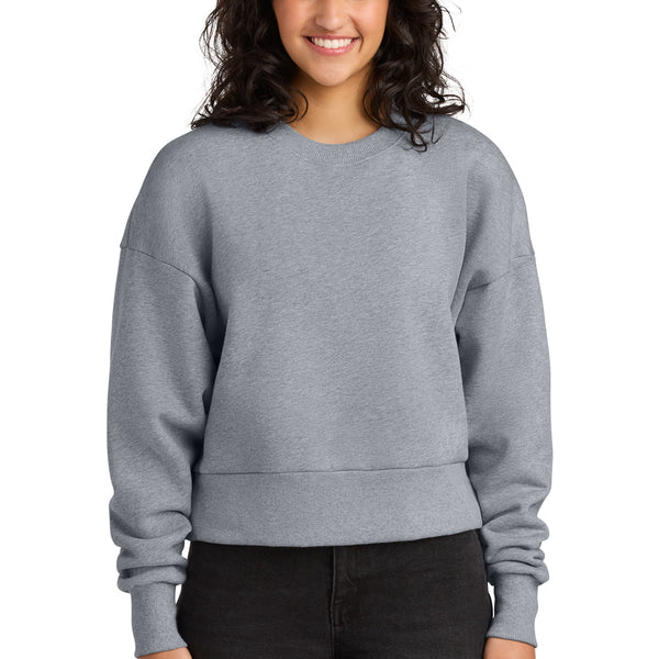 Next Level Apparel ®  Women's Heavyweight Sweatshirt NL9087