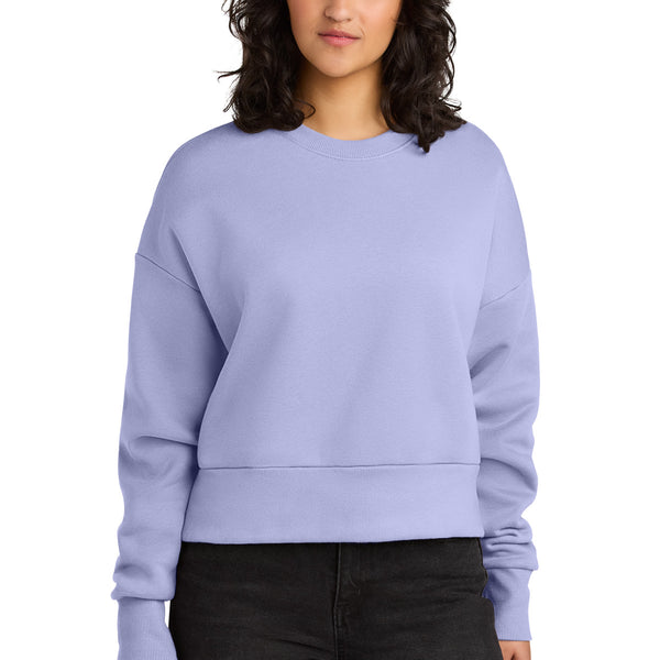 Next Level Apparel ®  Women's Heavyweight Sweatshirt NL9087