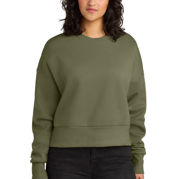 Next Level Apparel ®  Women's Heavyweight Sweatshirt NL9087