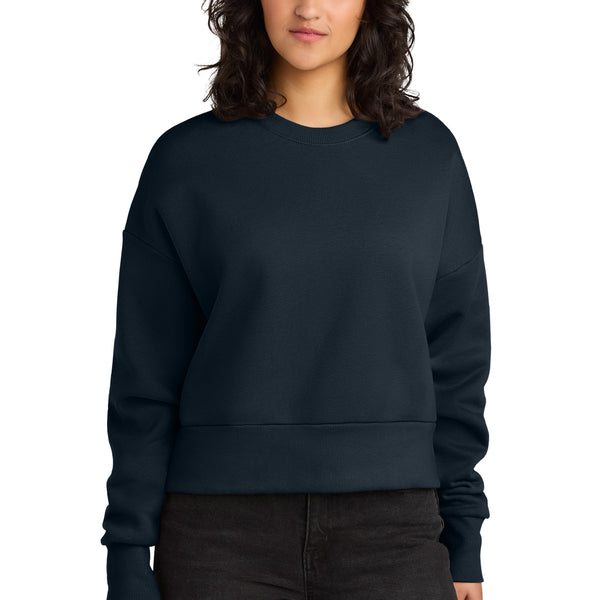 Next Level Apparel ®  Women's Heavyweight Sweatshirt NL9087