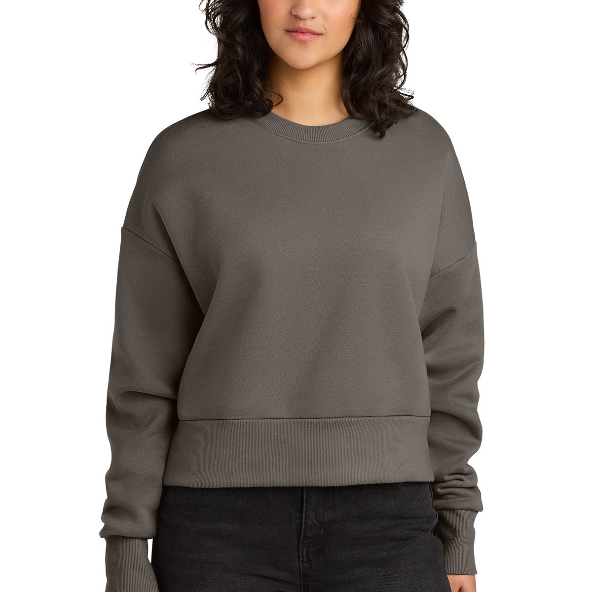 Next Level Apparel ®  Women's Heavyweight Sweatshirt NL9087