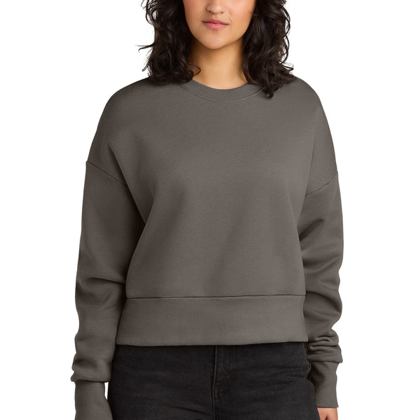 Next Level Apparel ®  Women's Heavyweight Sweatshirt NL9087