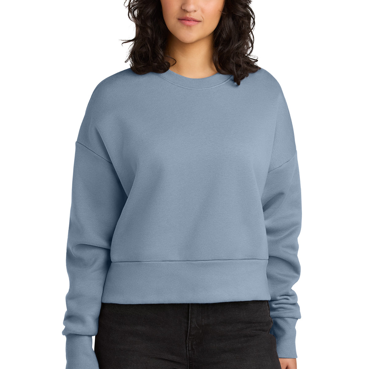 Next Level Apparel ®  Women's Heavyweight Sweatshirt NL9087