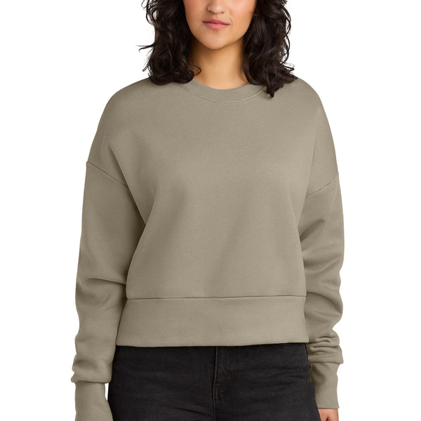 Next Level Apparel ®  Women's Heavyweight Sweatshirt NL9087