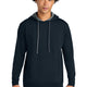 Midnight Navy/ Heather Gray