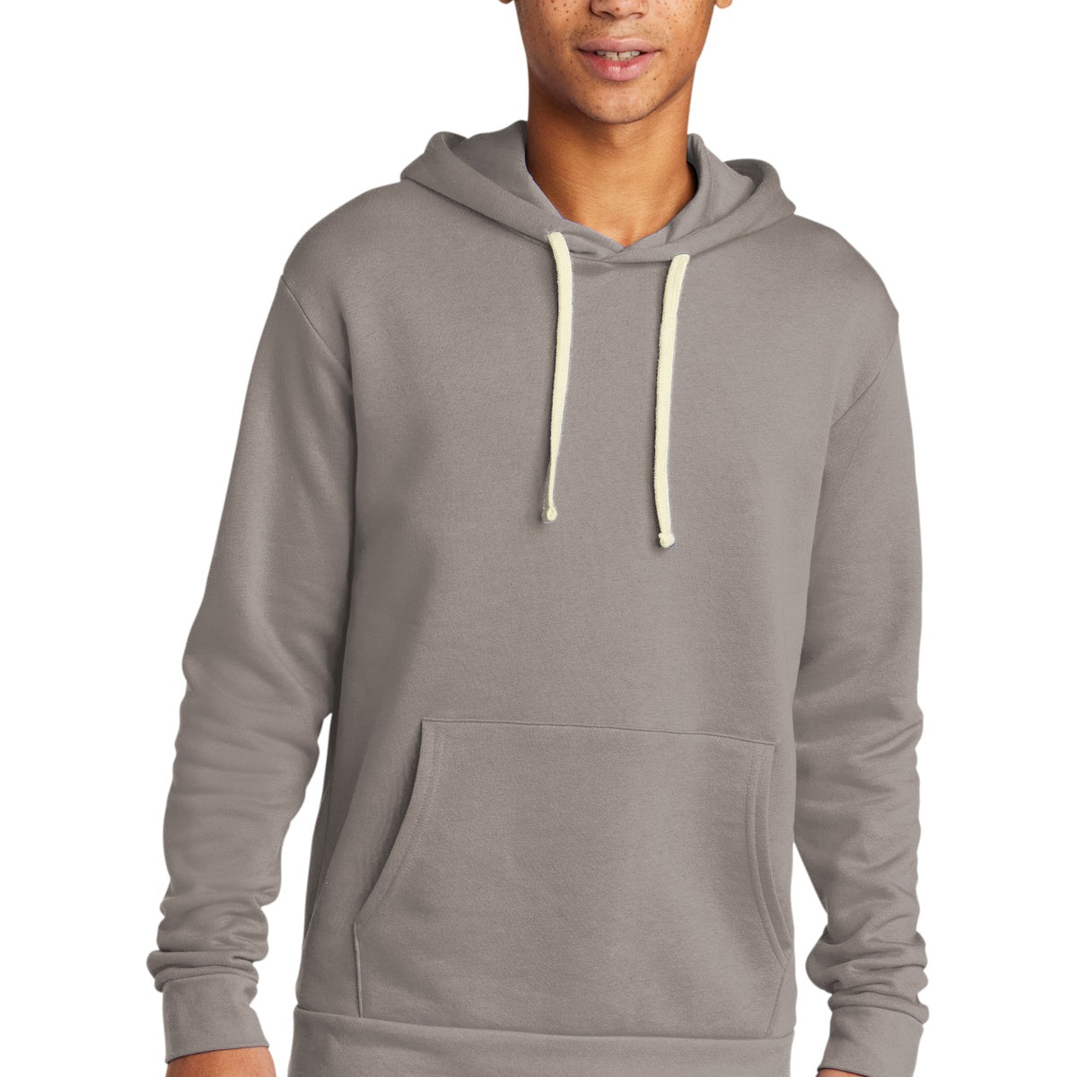 Next Level Apparel ®    Adult Santa Barbara Pullover Hoodie. NL9303