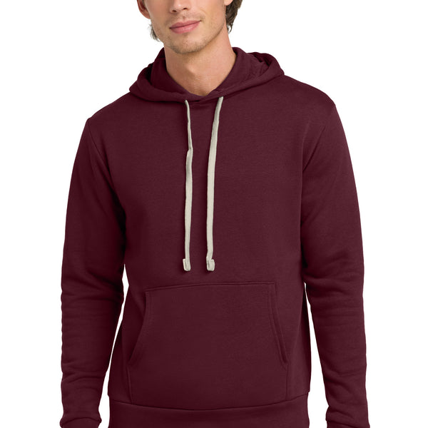 Next Level Apparel ®    Adult Santa Barbara Pullover Hoodie. NL9303