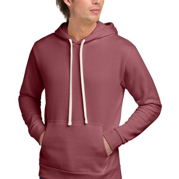 Next Level Apparel ®    Adult Santa Barbara Pullover Hoodie. NL9303