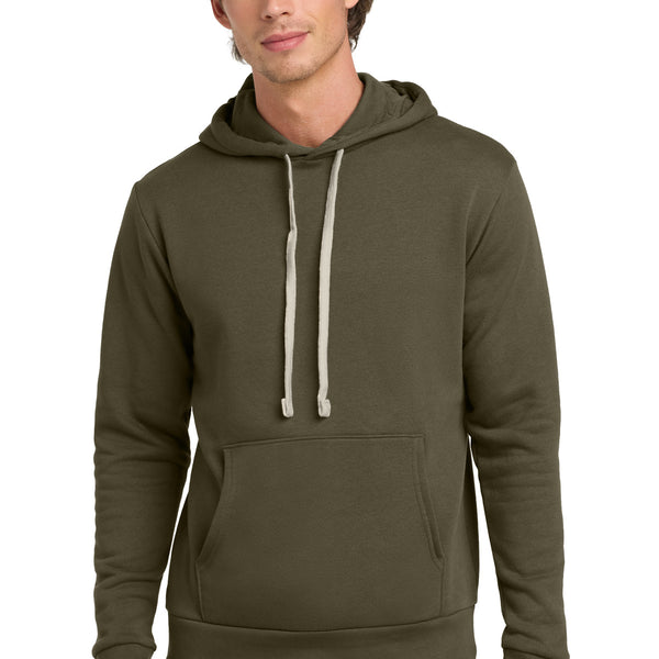 Next Level Apparel ®    Adult Santa Barbara Pullover Hoodie. NL9303