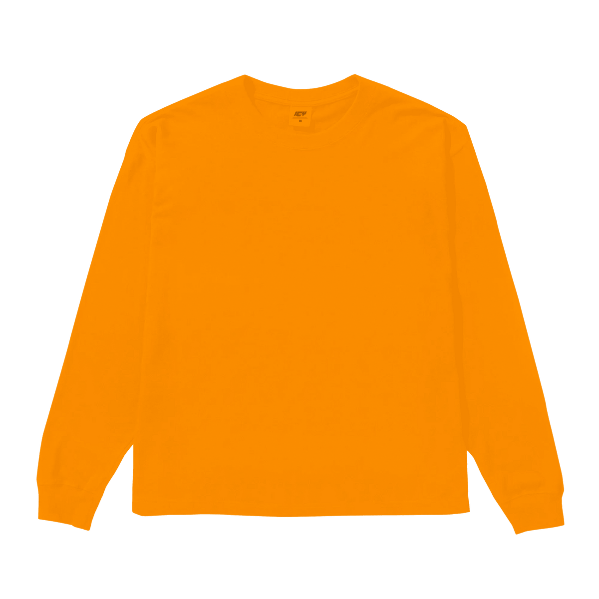 Custom American Apparel Unisex Heavyweight Cotton Long Sleeve T-Shirt - DTF Virginia - 