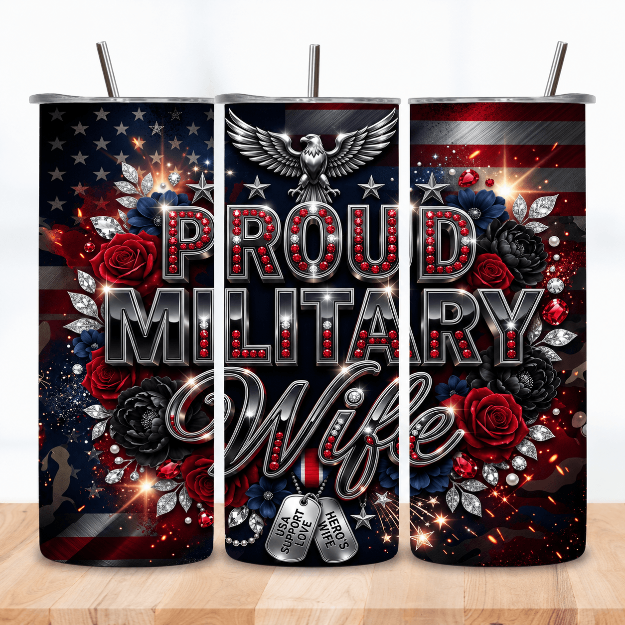 Proud Military Wife