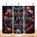  Proud Military Wife