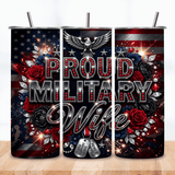 Proud Military Wife