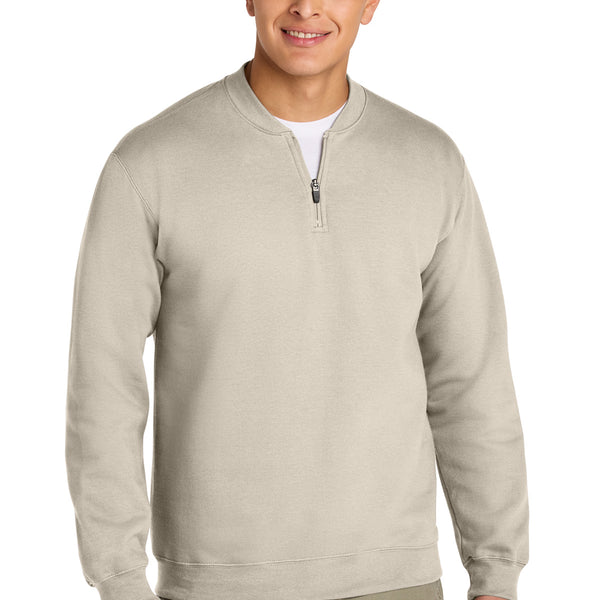 Gildan ®  Softstyle ®  Midweight Fleece 1/4-Zip SF008