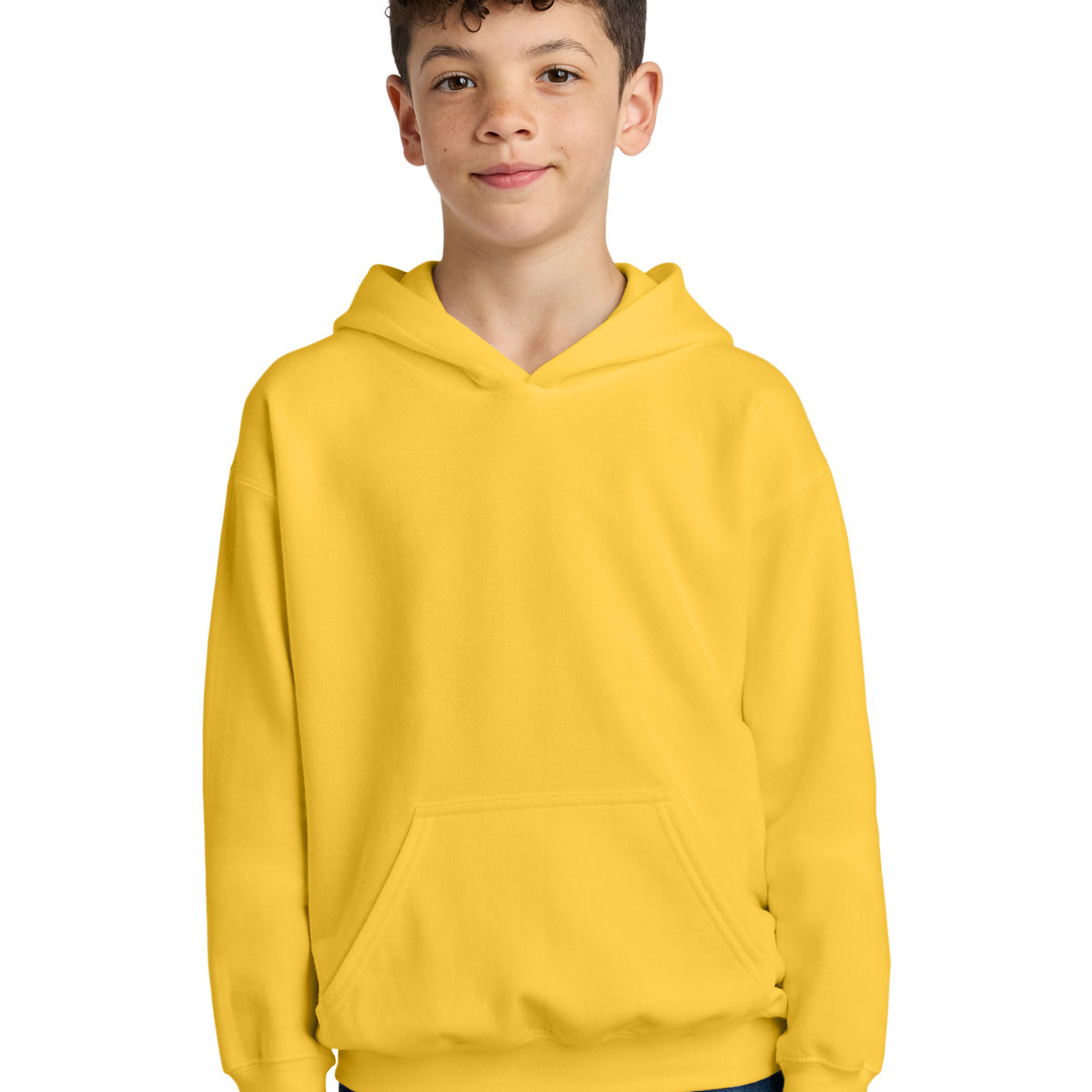 Gildan ®  Youth Softstyle ®  Midweight Fleece Hoodie SF500B