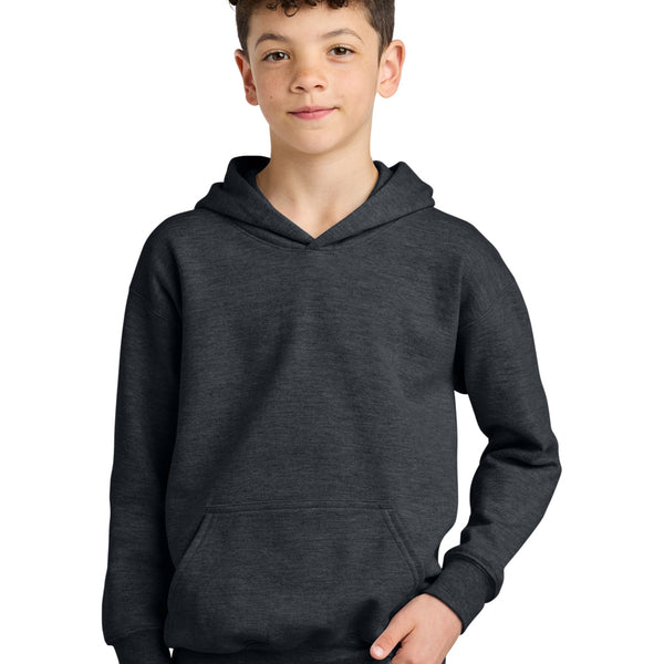 Gildan ®  Youth Softstyle ®  Midweight Fleece Hoodie SF500B