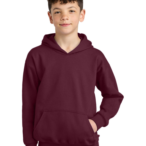 Gildan ®  Youth Softstyle ®  Midweight Fleece Hoodie SF500B