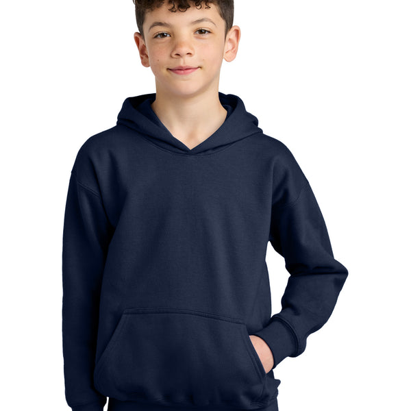 Gildan ®  Youth Softstyle ®  Midweight Fleece Hoodie SF500B