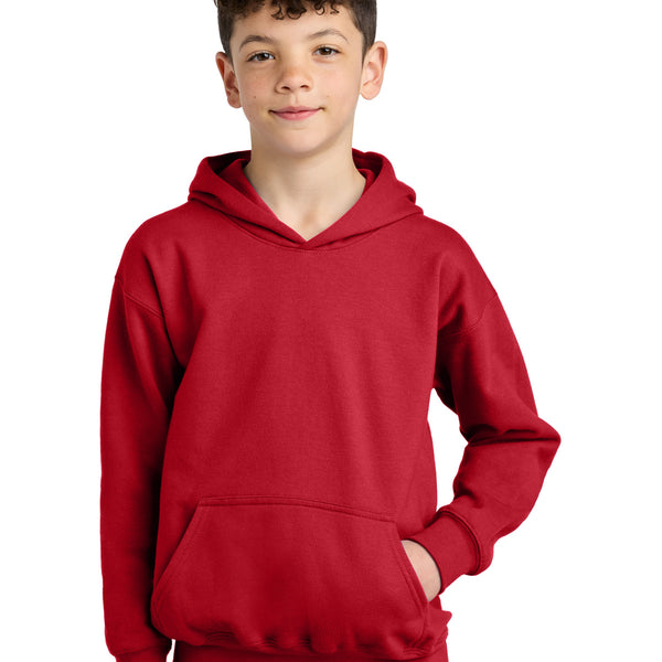 Gildan ®  Youth Softstyle ®  Midweight Fleece Hoodie SF500B