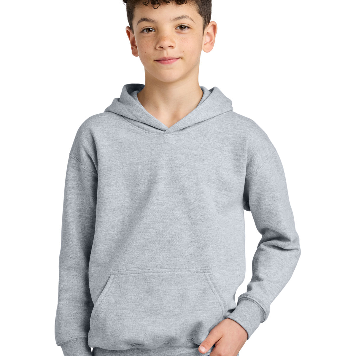 Gildan ®  Youth Softstyle ®  Midweight Fleece Hoodie SF500B