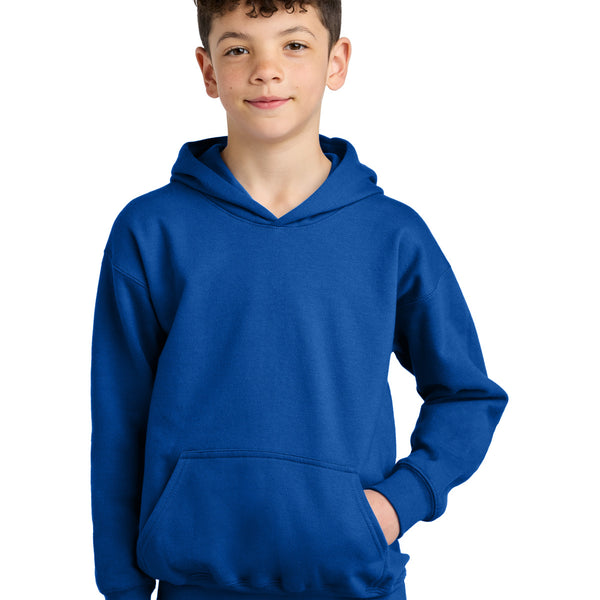 Gildan ®  Youth Softstyle ®  Midweight Fleece Hoodie SF500B