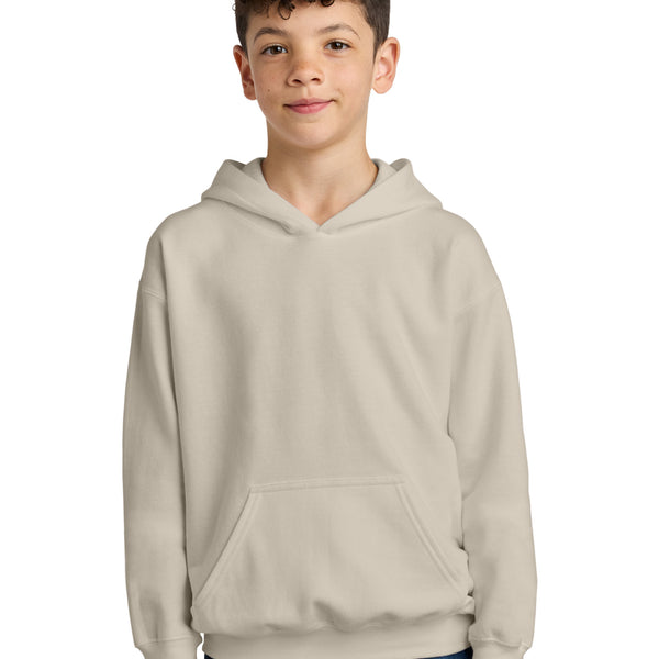 Gildan ®  Youth Softstyle ®  Midweight Fleece Hoodie SF500B