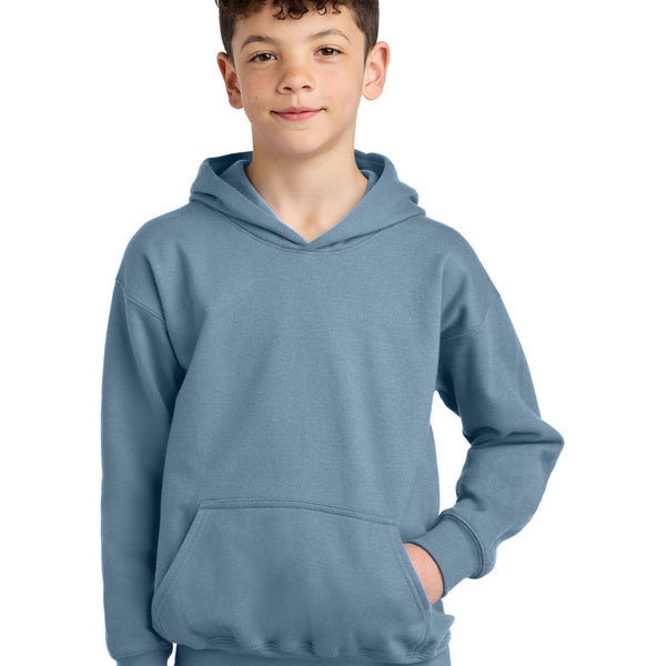 Gildan ®  Youth Softstyle ®  Midweight Fleece Hoodie SF500B
