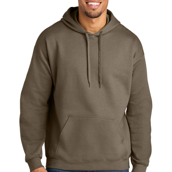 Gildan ®  Softstyle ®  Midweight Pullover Hooded Sweatshirt SF500