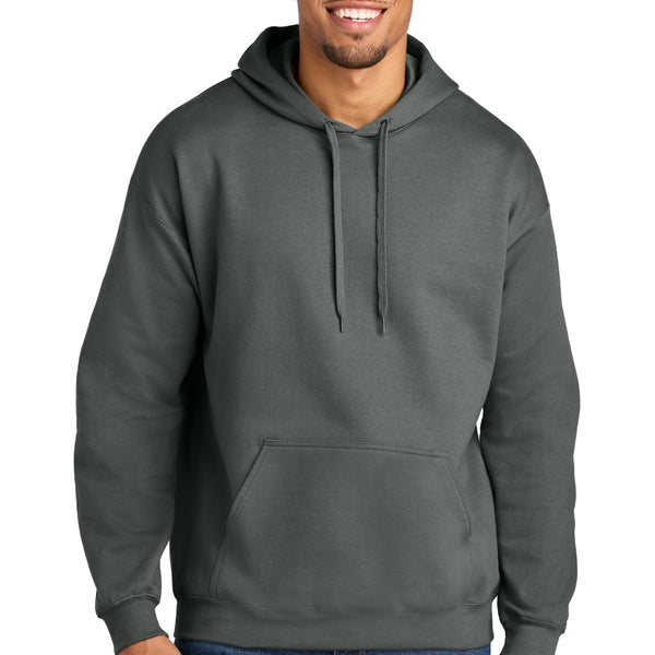 Gildan ®  Softstyle ®  Midweight Pullover Hooded Sweatshirt SF500