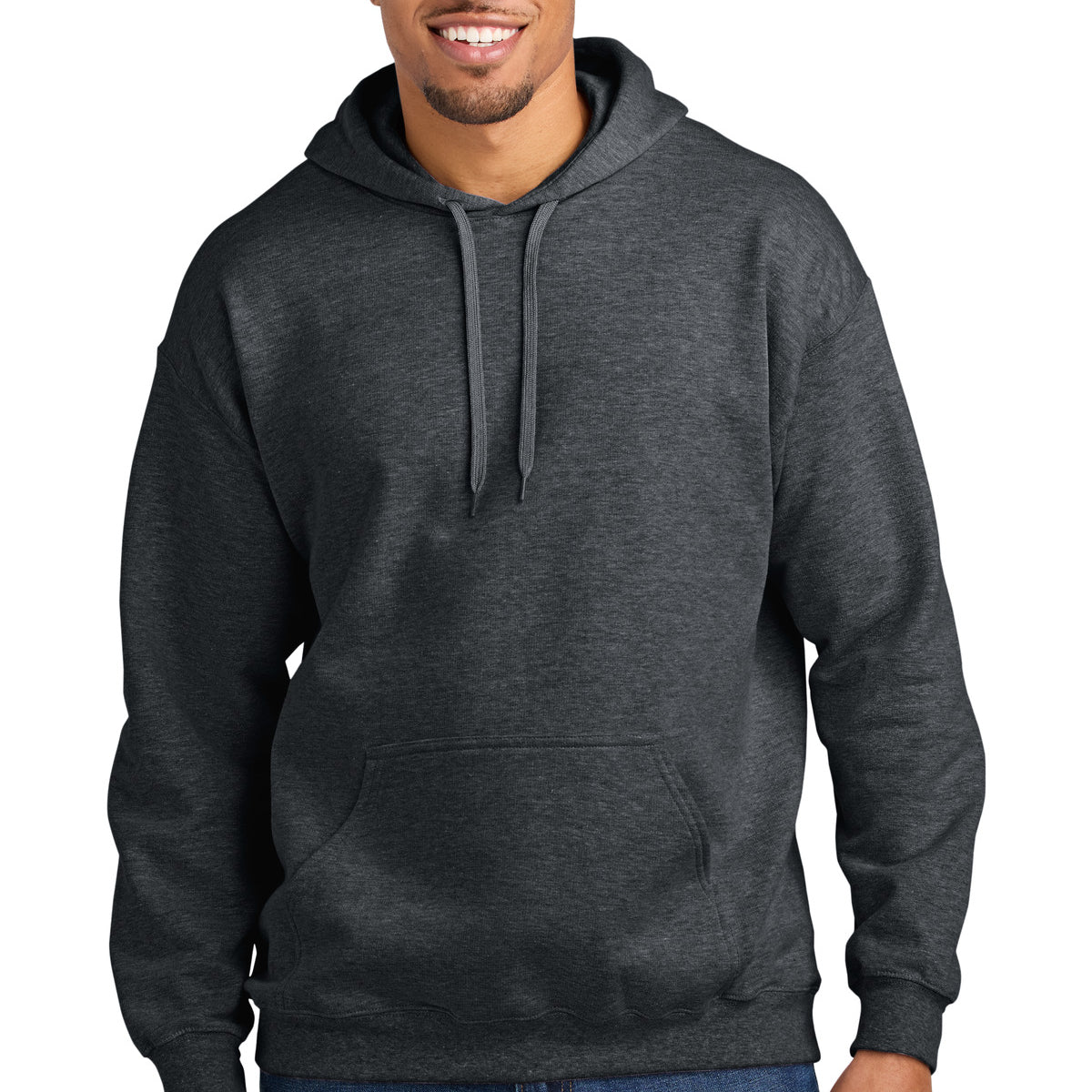Gildan ®  Softstyle ®  Midweight Pullover Hooded Sweatshirt SF500