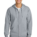  Ring Spun Sport Grey