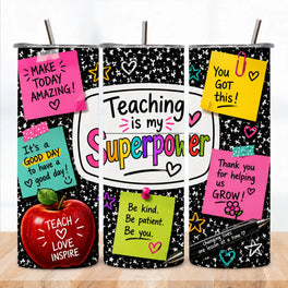 teacher tumbler