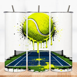 Tennis Tumbler