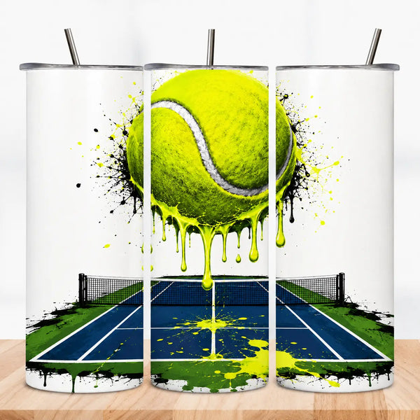 Tennis Tumbler