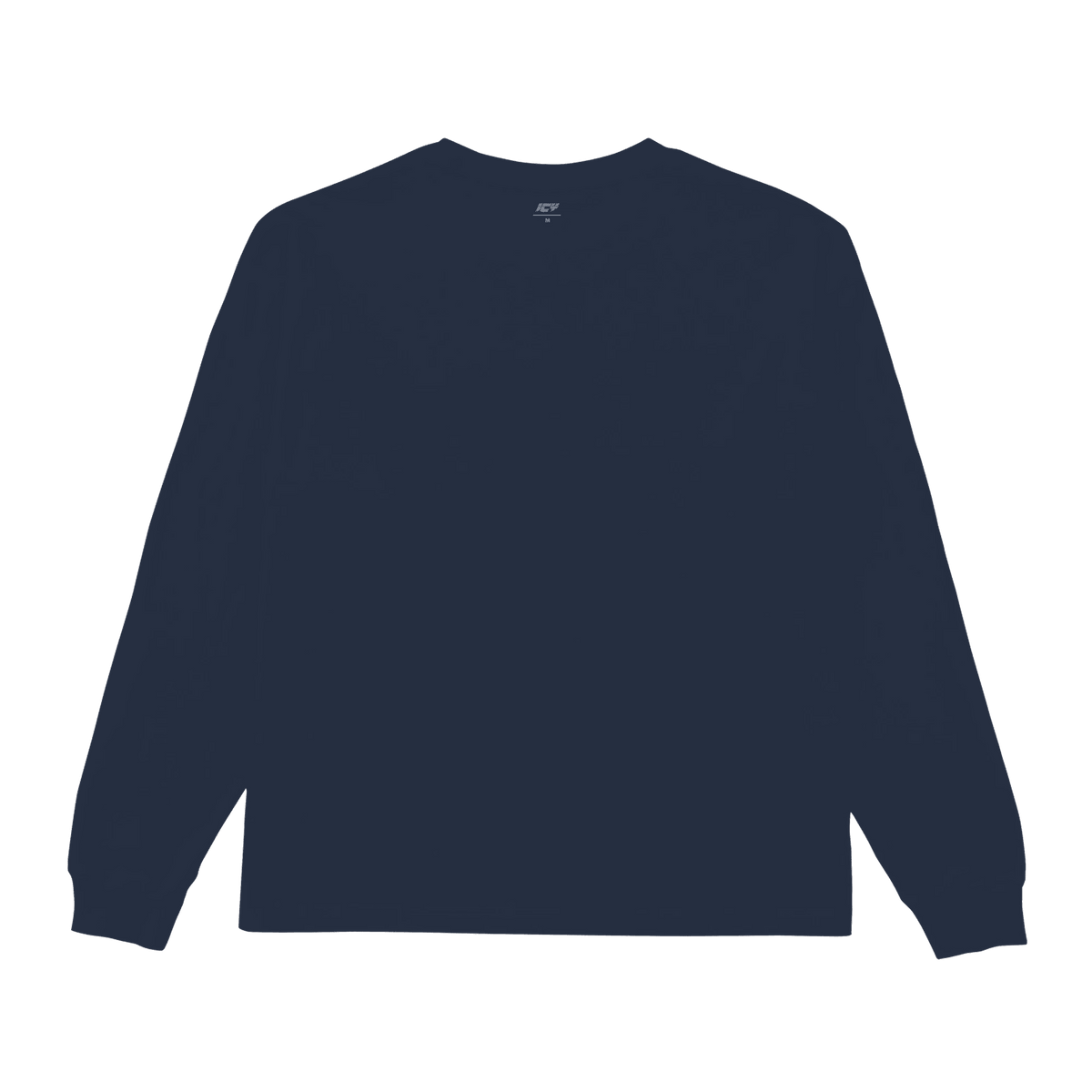 Custom American Apparel Unisex Heavyweight Cotton Long Sleeve T-Shirt - DTF Virginia - 