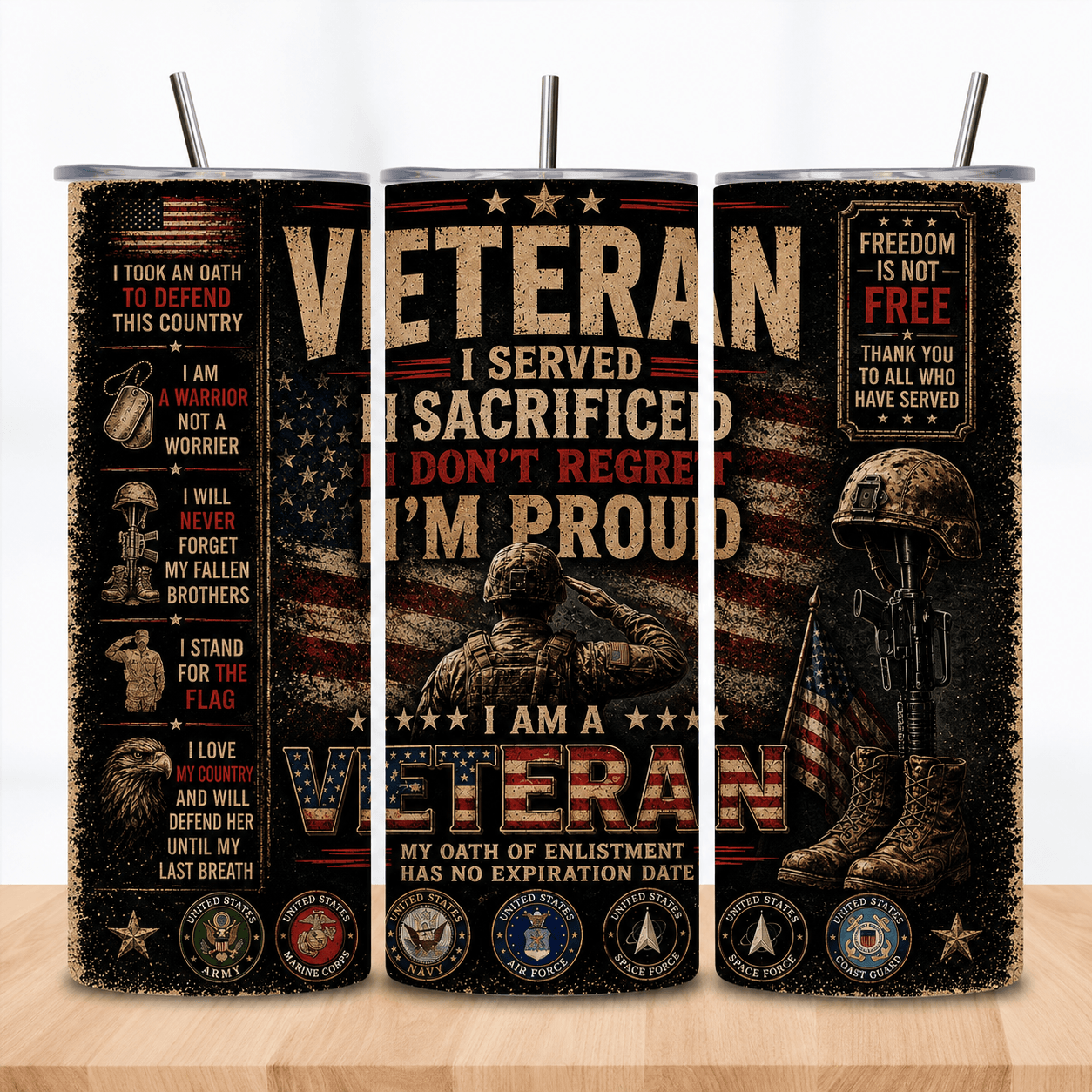 Veteran Oath