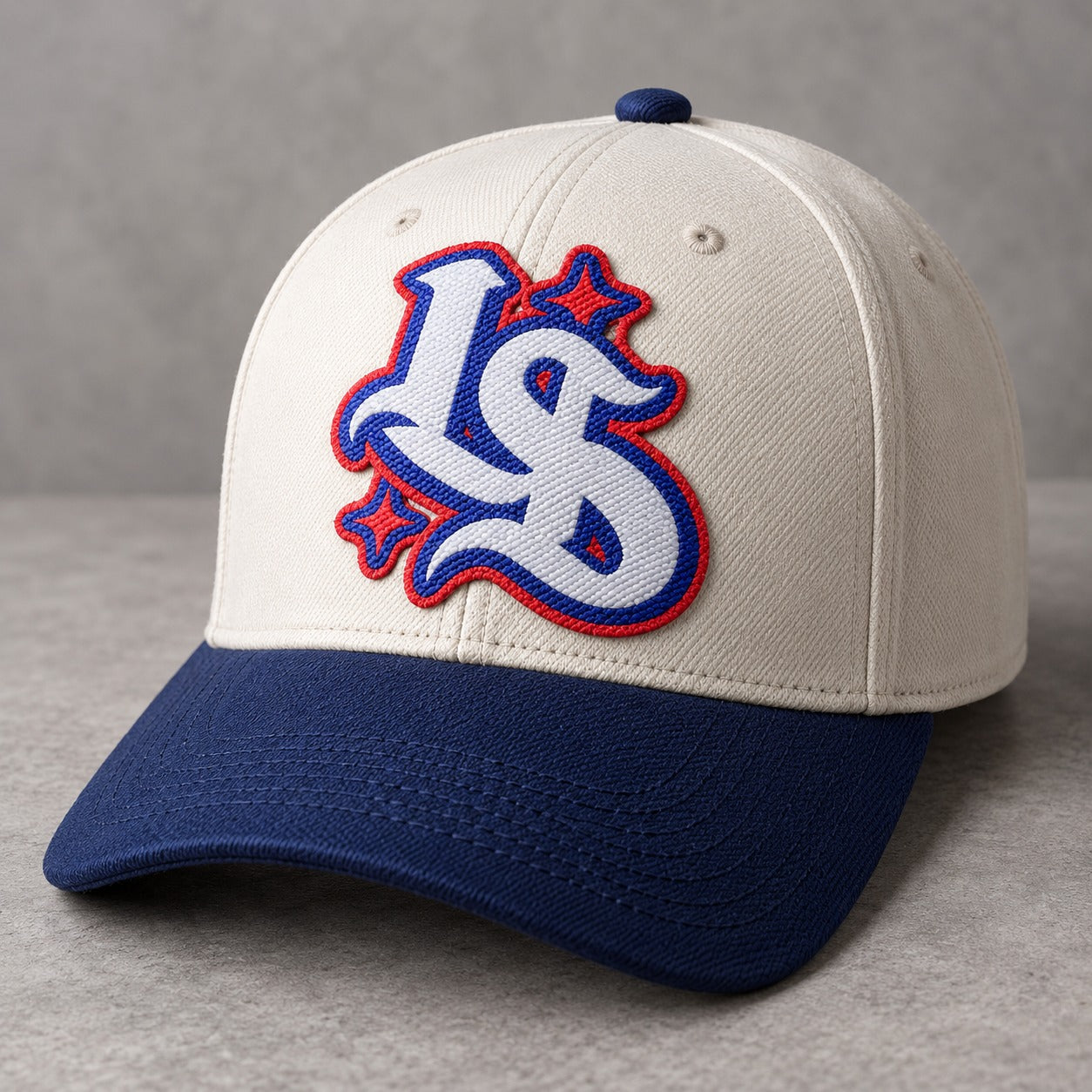 Custom Woven Hat Patches