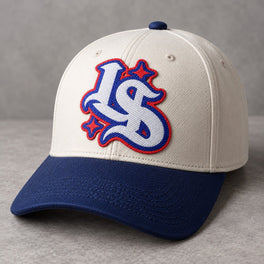 Custom Woven Hat Patches - DTF Virginia -