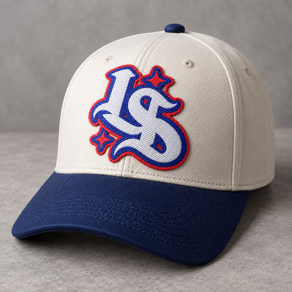 Custom Woven Hat Patches