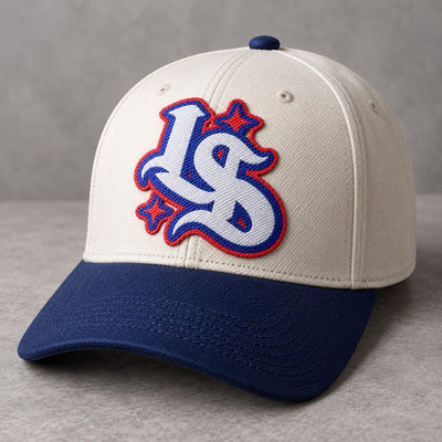 Custom Woven Hat Patches - DTF Virginia -