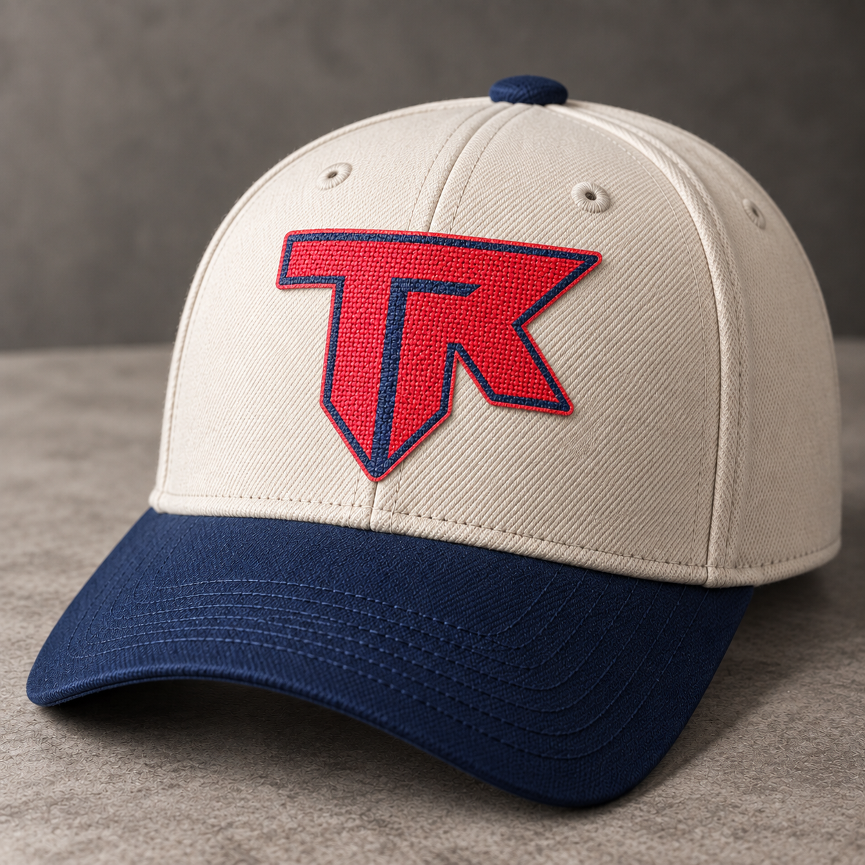 Custom Woven Hat Patches
