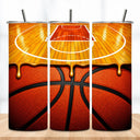  Basketball Court & Ball