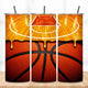 Basketball Court & Ball