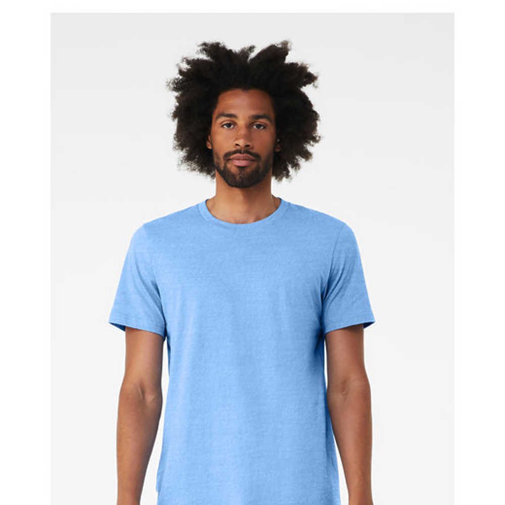 BELLA+CANVAS Unisex Jersey Short Sleeve Tee