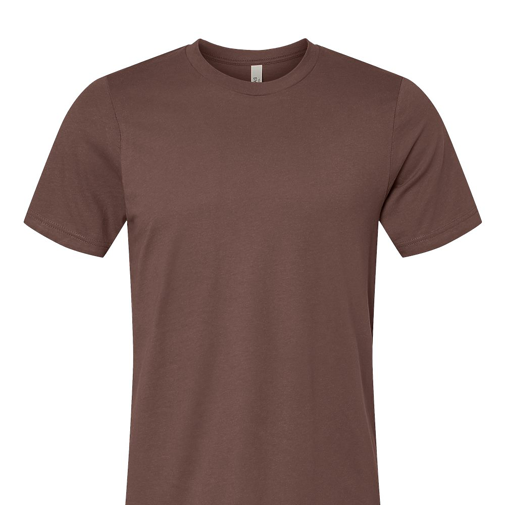 BELLA+CANVAS Unisex Jersey Short Sleeve Tee