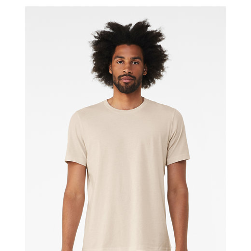 BELLA+CANVAS Unisex Jersey Short Sleeve Tee
